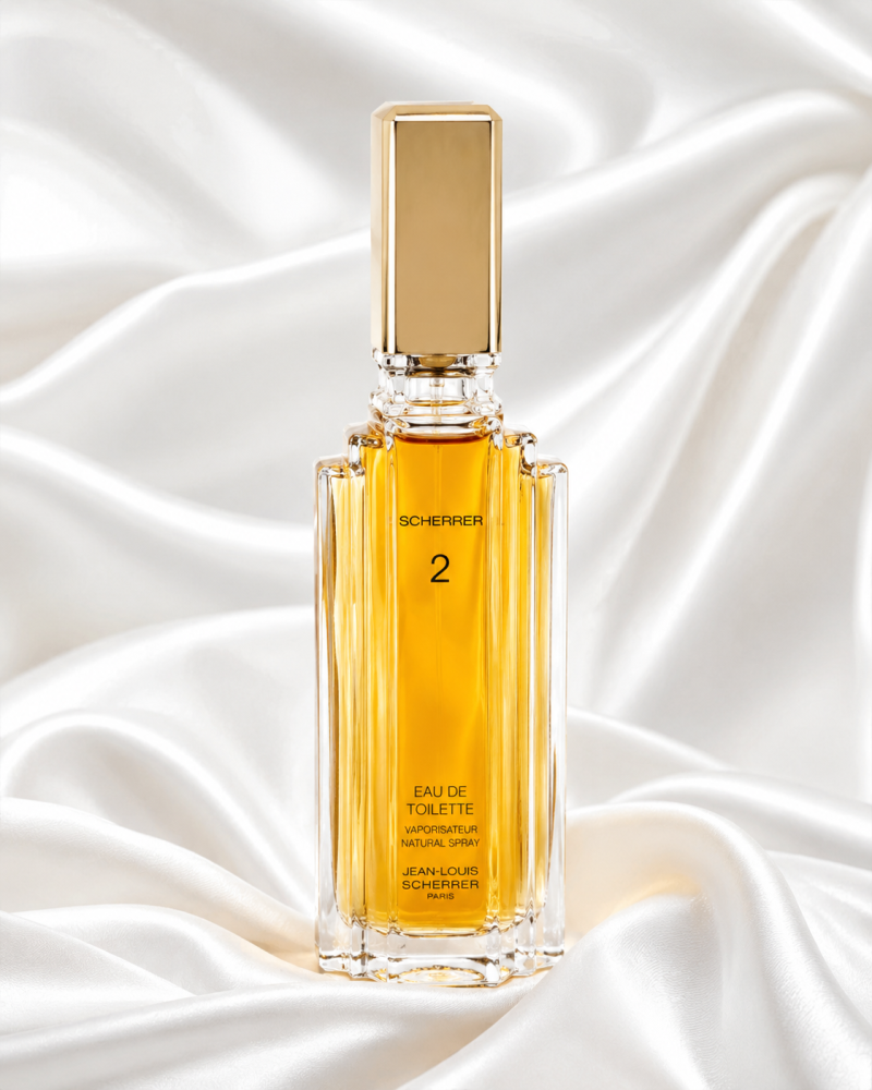 شيرير 2 أو دو تواليت – Scherrer 2 Eau de Toilette50ml