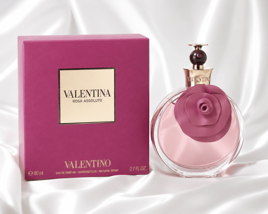 عطر فالنتينو فالنتينا روزا أسولوتو للنساء Eau de Parfum 80 مل