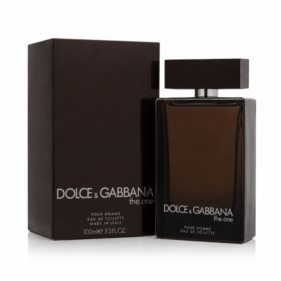 عطر دولتشي آند غابانا ذا ون للرجال أو دو بارفيوم