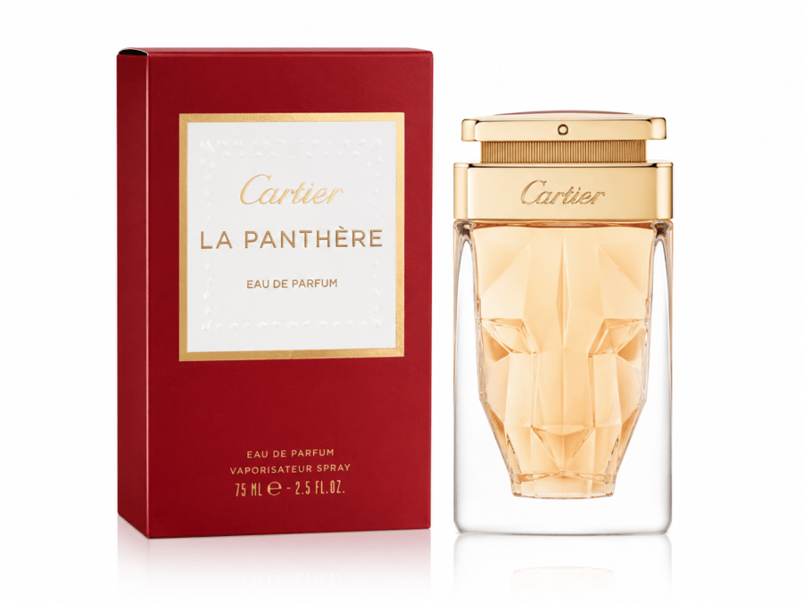 عطر كارتييه لا بانثير أو دو بارفيوم للنساء – Cartier La Panthère Eau de Parfum