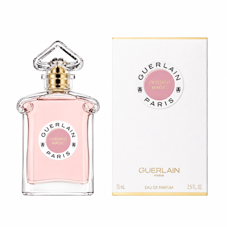 جيرلان لينستان ماجيك أو دو بارفيوم للنساء 75 مل – Guerlain L'Instant Magic EDP