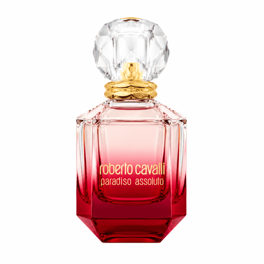 عطر روبرتو كافالي باراديسو أسولوتو للنساء Roberto Cavalli Paradiso Assoluto Eau de Parfum 75 مل