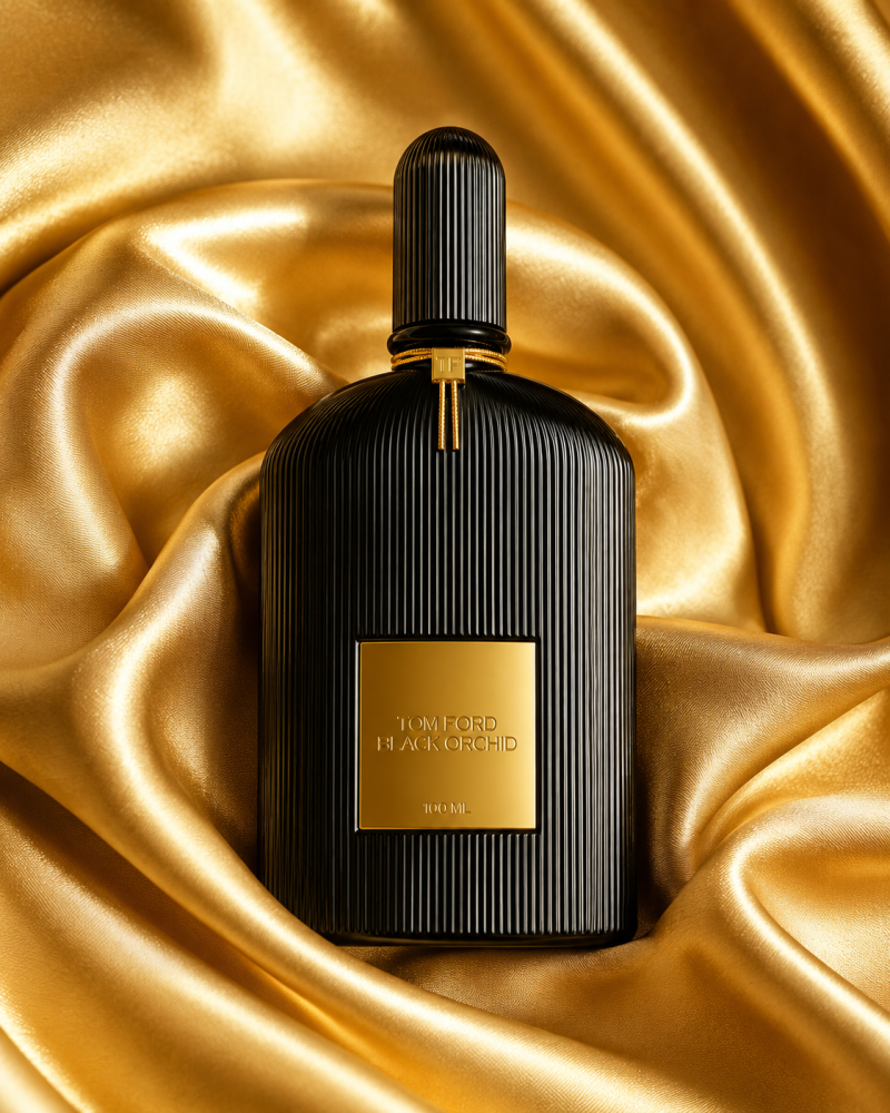 توم فورد بلاك أوركيد أو دو بارفيوم – Tom Ford Black Orchid Eau de Parfum 100ml