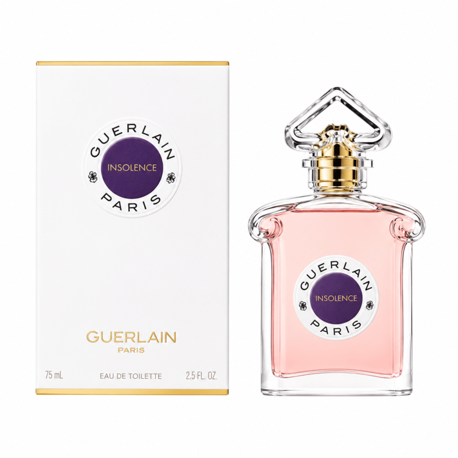 جيرلان إنسولانس أو دو تواليت للنساء 75 مل – Guerlain Insolence EDT