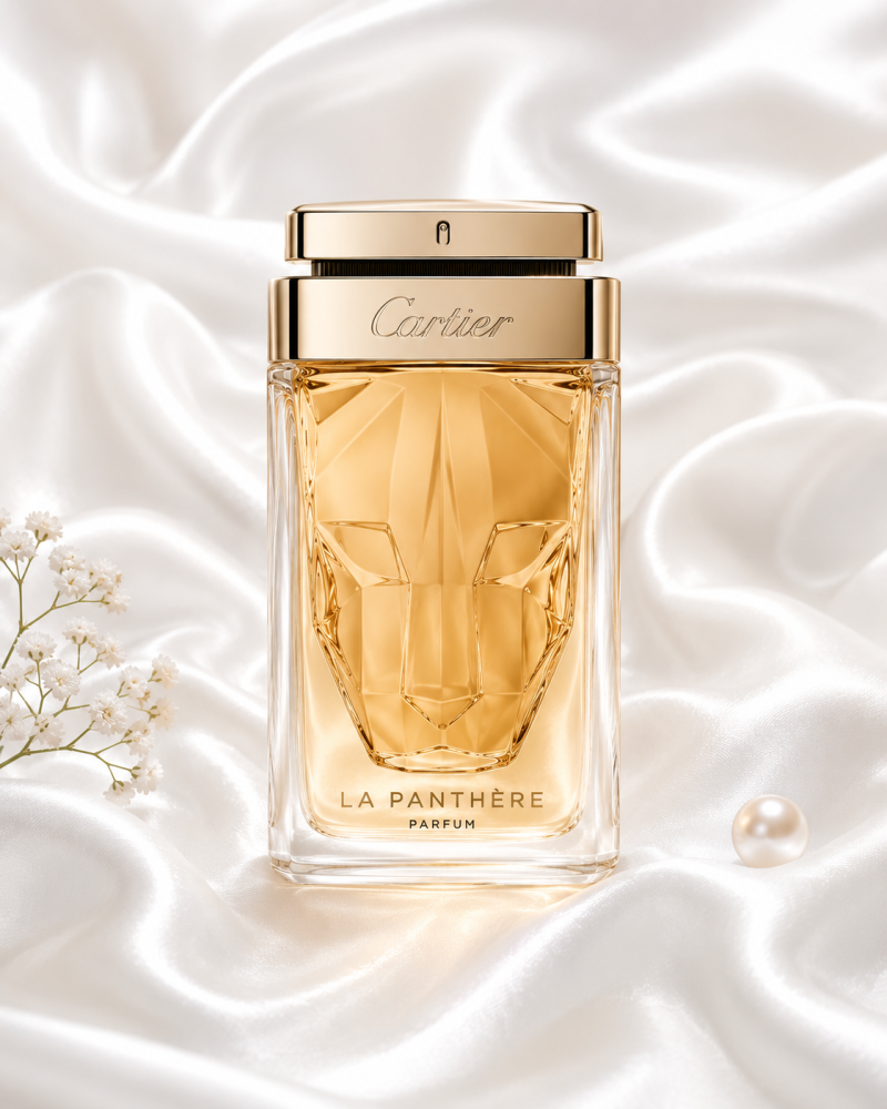 عطر كارتييه لا بانثير بارفيوم للنساء – Cartier La Panthère Parfum 75ml