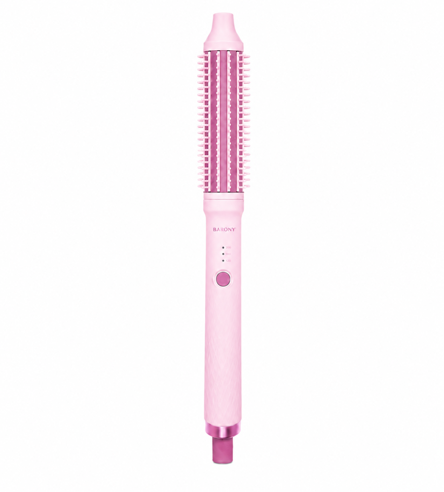 فرشاة باروني الحرارية الرفيعة لتصفيف الشعر – BARONY Slim Hot Hair Brush