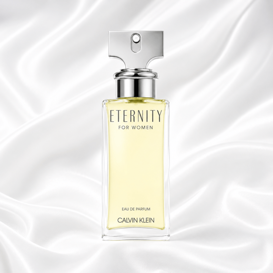عطر كالفن كلاين إتيرنيتي للنساء – Calvin Klein Eternity For Women Eau de Parfum 100ml