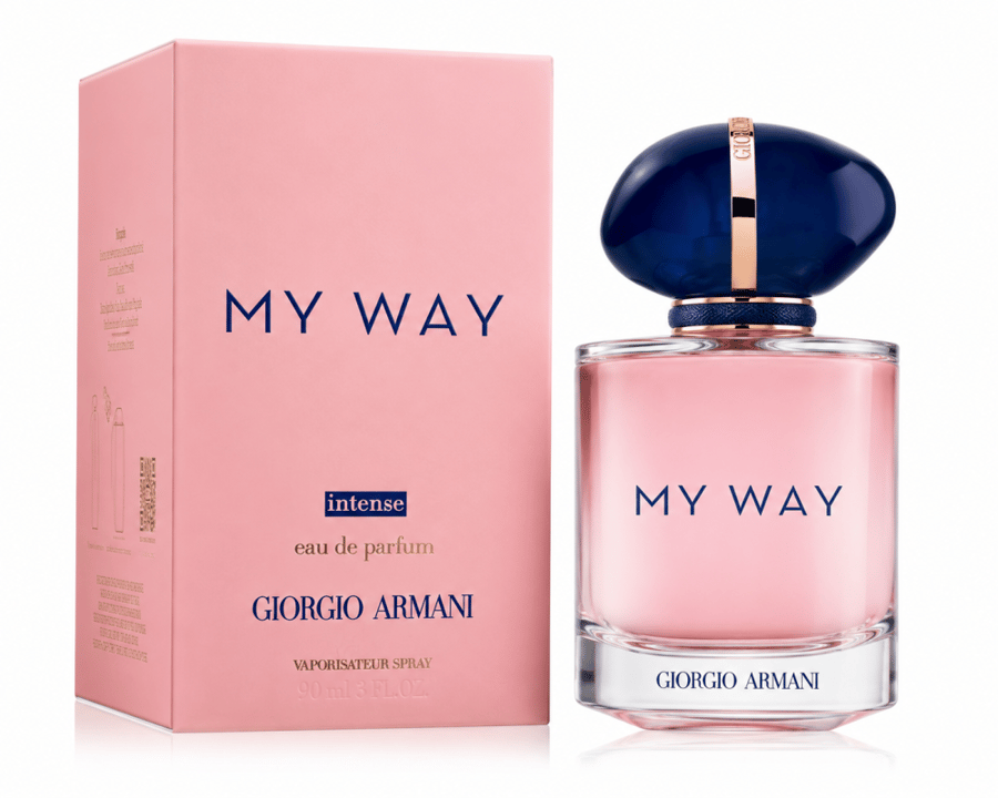 عطر جورجيو أرماني ماي واي إنتنس للنساء – Eau de Parfum