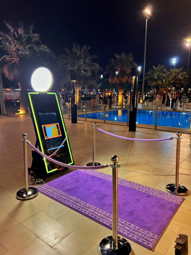 فوتوبوث ماجيك ميرور