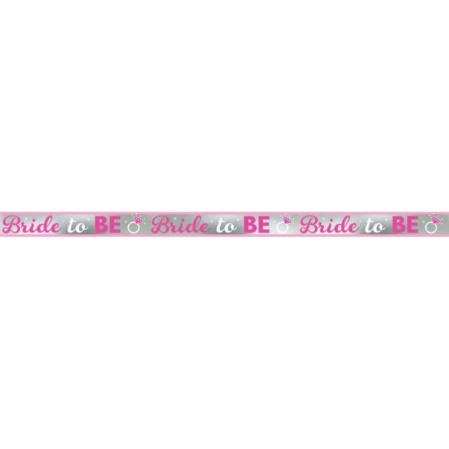لافتة فويل للعروس المنتظرة