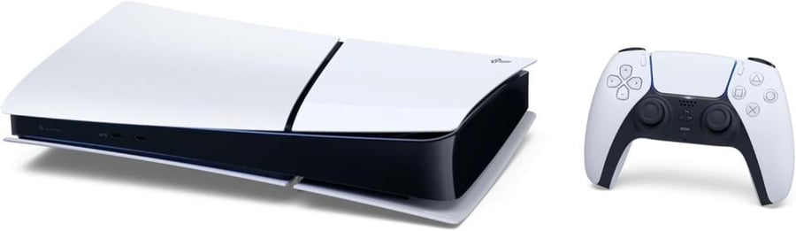 بلايستيشن 5 سليم ديجيتال PS5 Slim Digital جديد