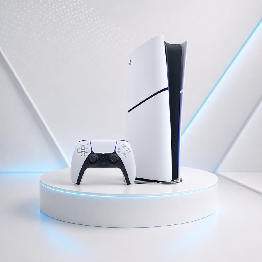 بلايستيشن 5 سليم ديجيتال PS5 Slim Digital مستعمل