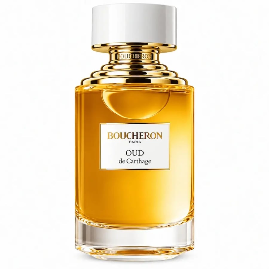 عطر بوشرون عود دو قرطاج للجنسين أو دو بارفيوم 125 مل | Boucheron Oud de Carthage EDP 125ml