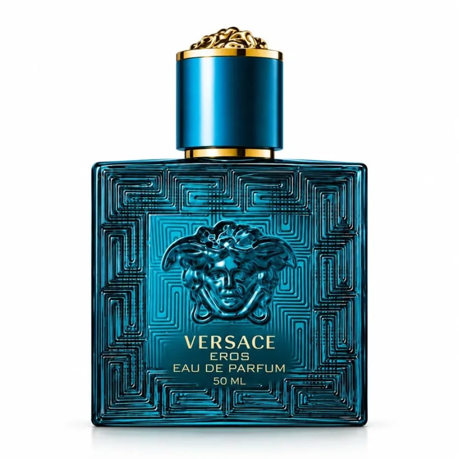عطر فيرساتشي إيروس للرجال أو دو بارفيوم 50 مل | Versace Eros EDP 50ml
