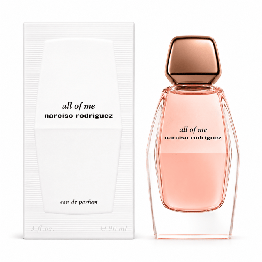عطر نارسيسو رودريغيز أول أوف مي للنساء 90 مل – أو دو بارفيوم | Narciso Rodriguez All of Me EDP 90ml