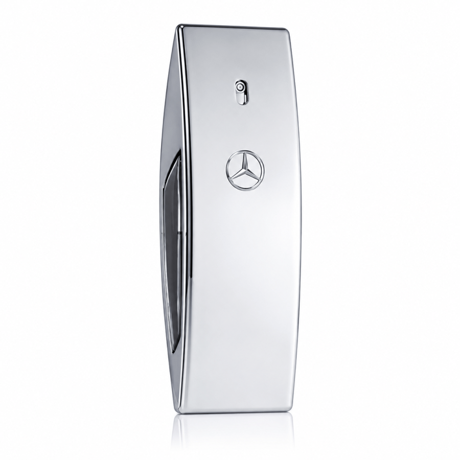 عطر مرسيدس بنز كلوب للرجال أو دو تواليت 100 مل | Mercedes-Benz Club EDT 100ml