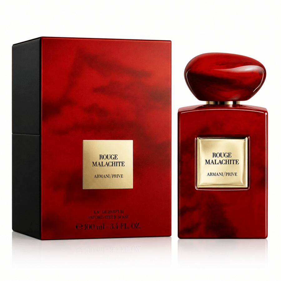عطر أرماني برايف روج ملاكيت للجنسين أو دو بارفيوم 100 مل | Armani Privé Rouge Malachite EDP 100ml