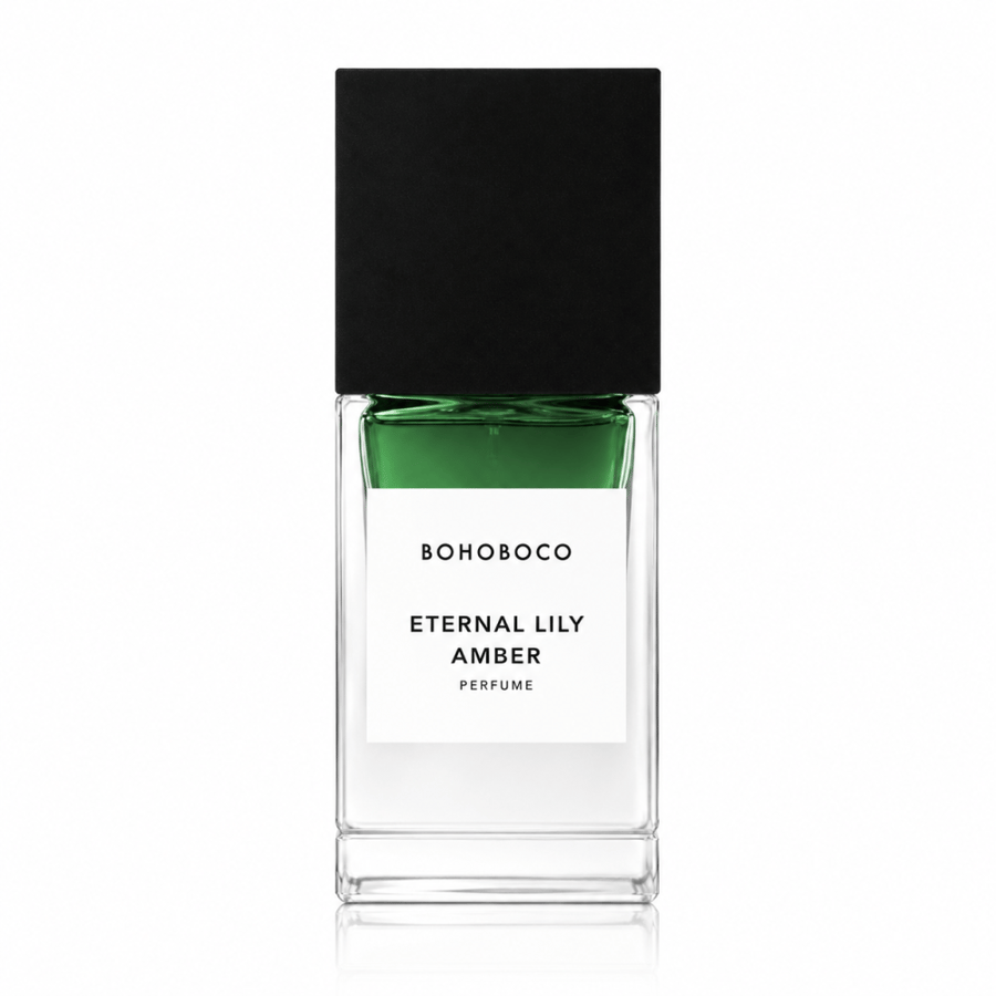 عطر بوهوبوكو إترنال ليلي أمبر إكستريت دو بارفيوم للجنسين 50 مل | BOHOBOCO Eternal Lily Amber 50ml
