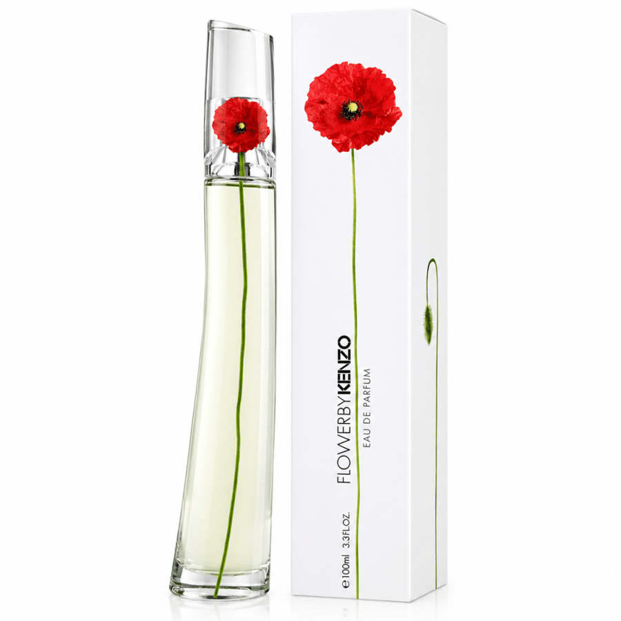 عطر كينزو فلاور باي كينزو للنساء أو دو بارفيوم 100 مل | Flower by Kenzo EDP 100ml