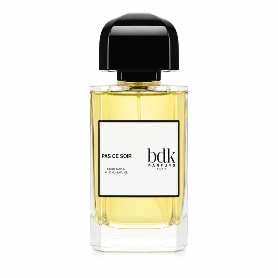 عطر بي دي كي باس سي سوار أو دو بارفيوم للجنسين 100 مل | BDK Parfums Pas ce Soir EDP 100ml
