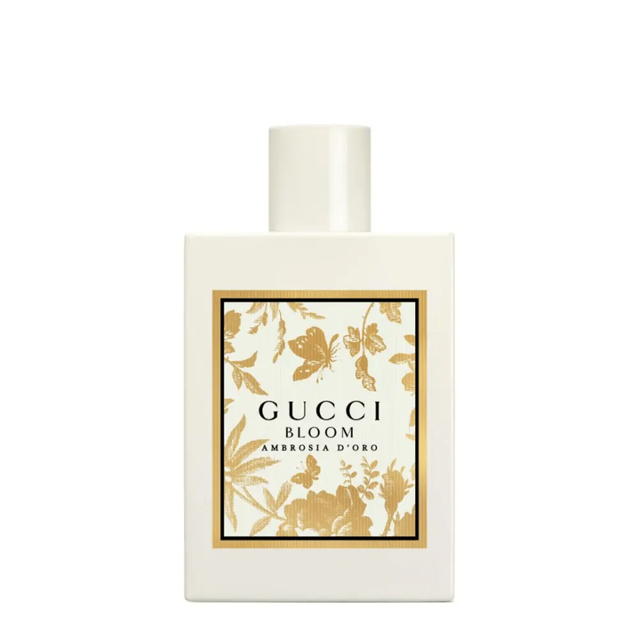 عطر قوتشي بلوم أمبروزيا دورو للنساء أو دو بارفيوم 100 مل | Gucci Bloom Ambrosia d’Oro EDP 100ml