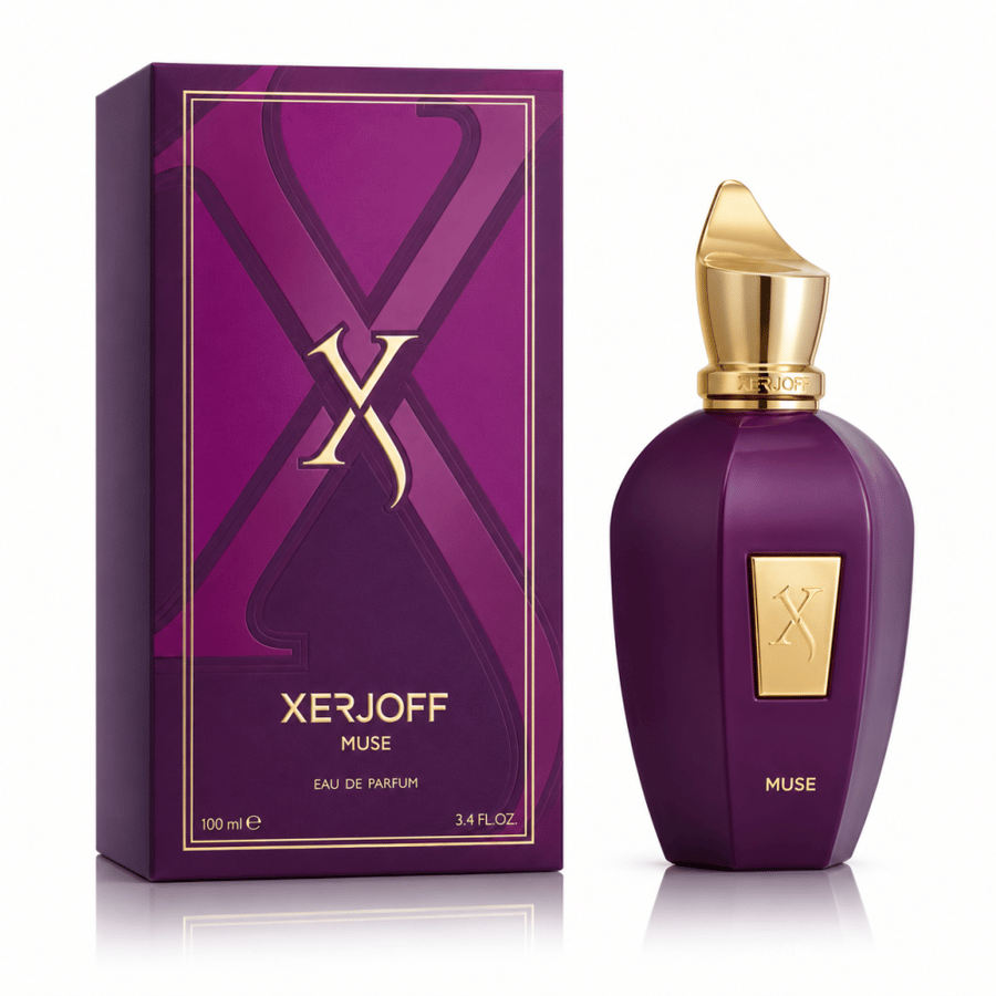 عطر زيرجوف ميوز للجنسين 100 مل – أو دو بارفيوم | Xerjoff Muse Eau de Parfum 100ml