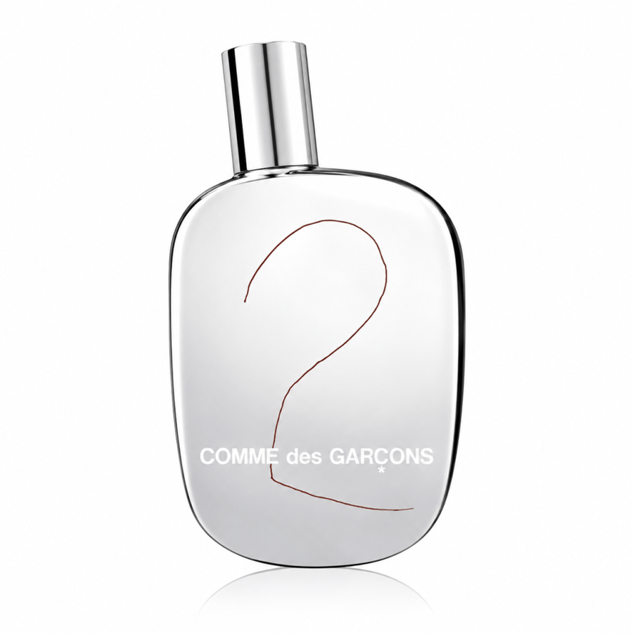 عطر كوم دي غارسون 2 للجنسين أو دو بارفيوم 100 مل | Comme des Garçons 2 EDP 100ml