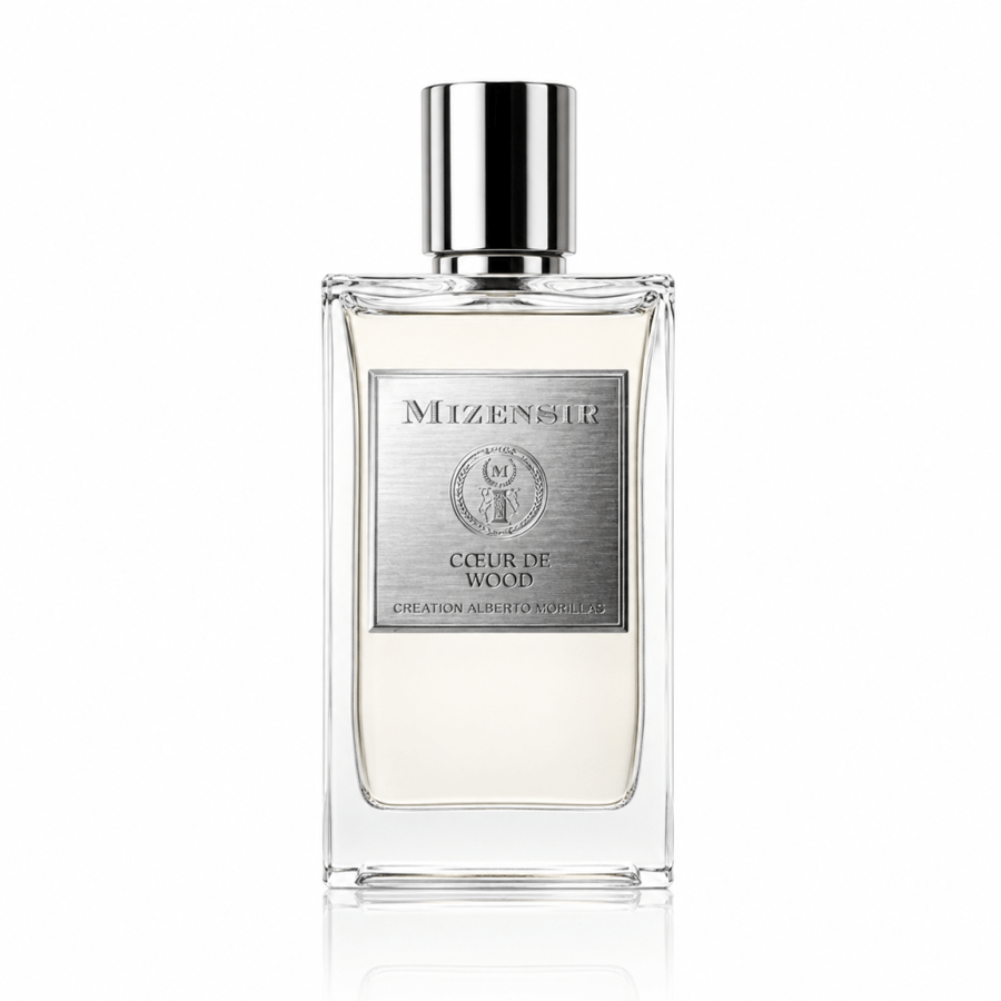 (تستر) ميزينسير سيليبس وود أو دو بارفيوم للجنسين 100 مل | Tester Mizensir Celebes Wood Eau de Parfum 100ml
