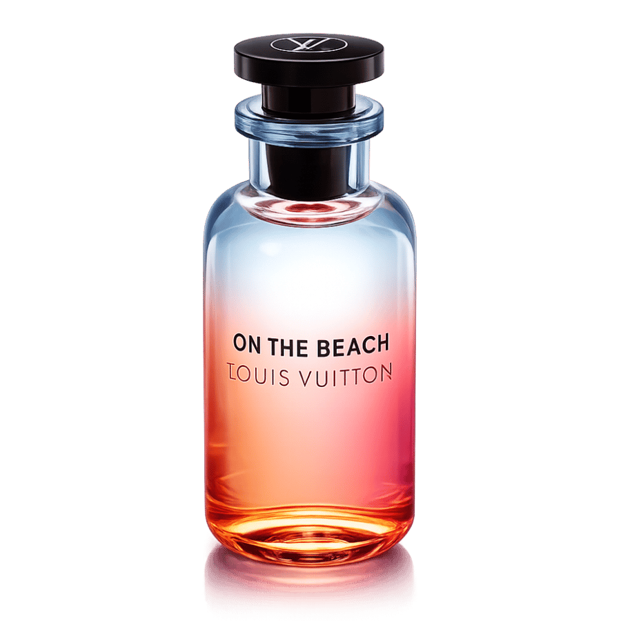 عطر أون ذا بيتش من لويس فويتون للجنسين 100 مل – أو دو بارفيوم | Louis Vuitton On The Beach Eau de Parfum 100ml