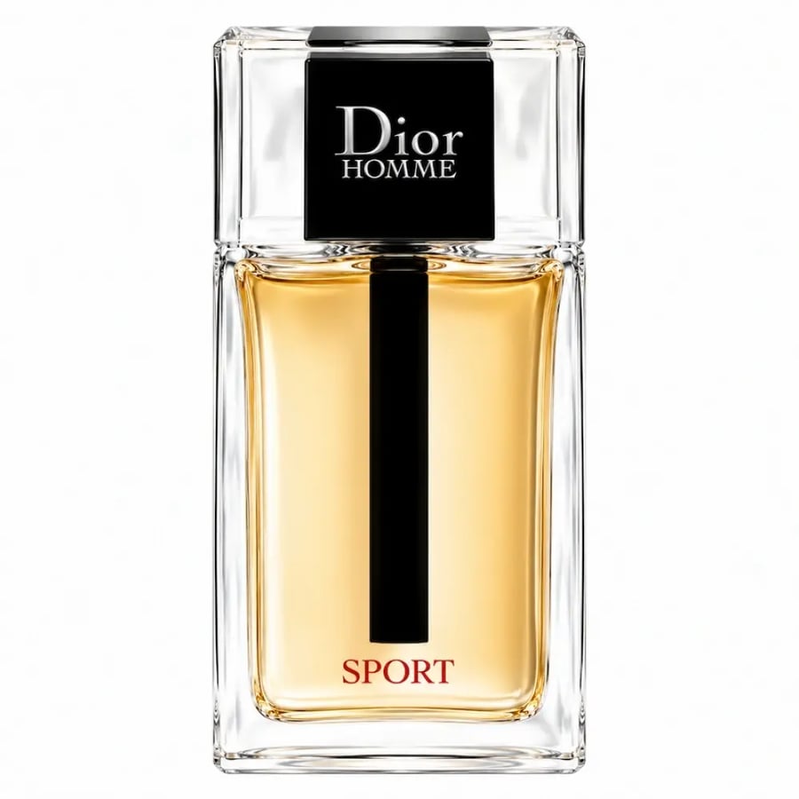 عطر ديور هوم سبورت للرجال أو دو تواليت 125 مل | Dior Homme Sport EDT 125ml