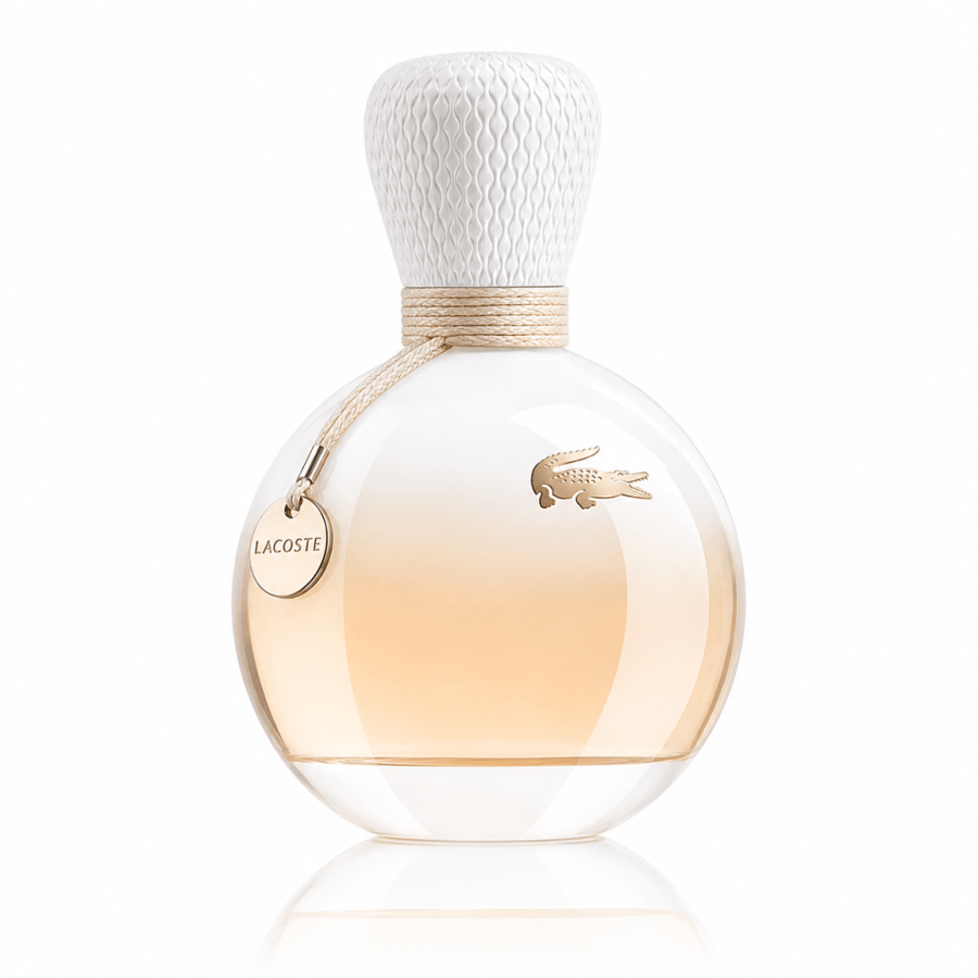 عطر لاكوست L.12.12 بور إيل إليجانت للنساء أو دو تواليت 90 مل | Lacoste L.12.12 Pour Elle Elegant EDT 90ml