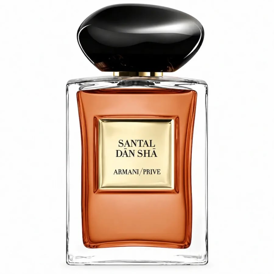 عطر أرماني بريفي سانتال دان شا للجنسين أو دو تواليت 100 مل | Armani Privé Santal Dan Sha EDT 100ml
