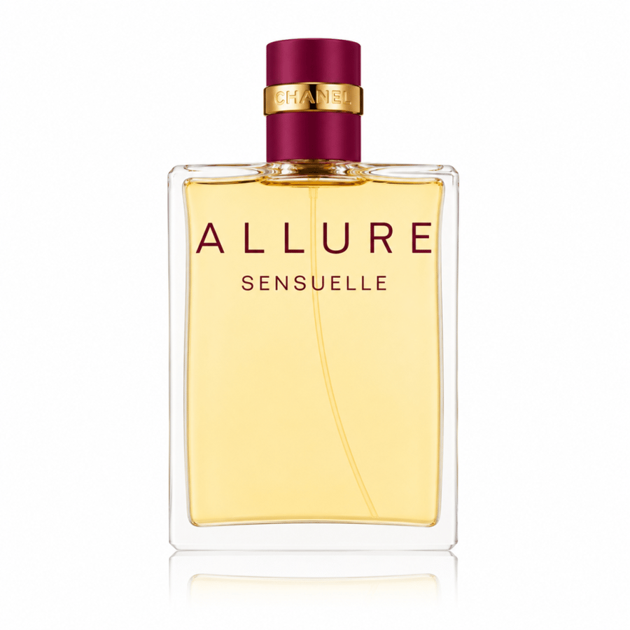 عطر شانيل ألور سنشوال أو دو بارفيوم للنساء 100 مل | CHANEL Allure Sensuelle EDP 100ml