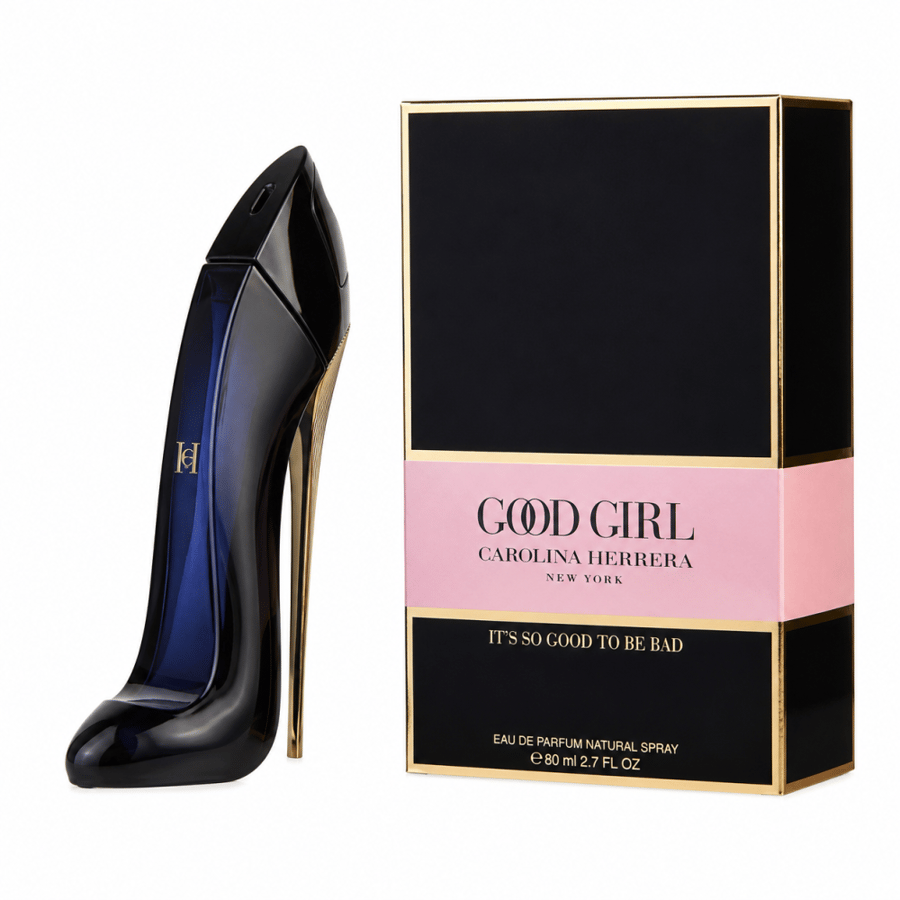 عطر كارولينا هيريرا فيري جود جيرل للنساء أو دو بارفيوم 80 مل | Carolina Herrera Very Good Girl EDP 80ml