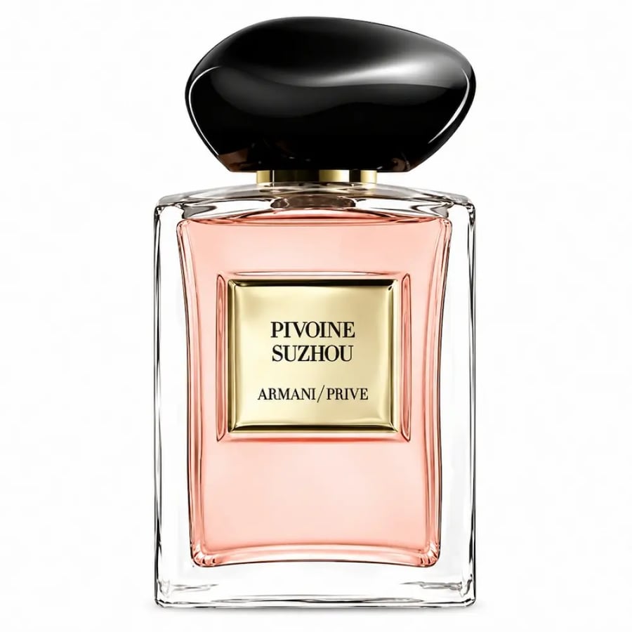 عطر أرماني بريفي بيفوان سوتشو للجنسين أو دو تواليت 100 مل | Armani Privé Pivoine Suzhou EDT 100ml