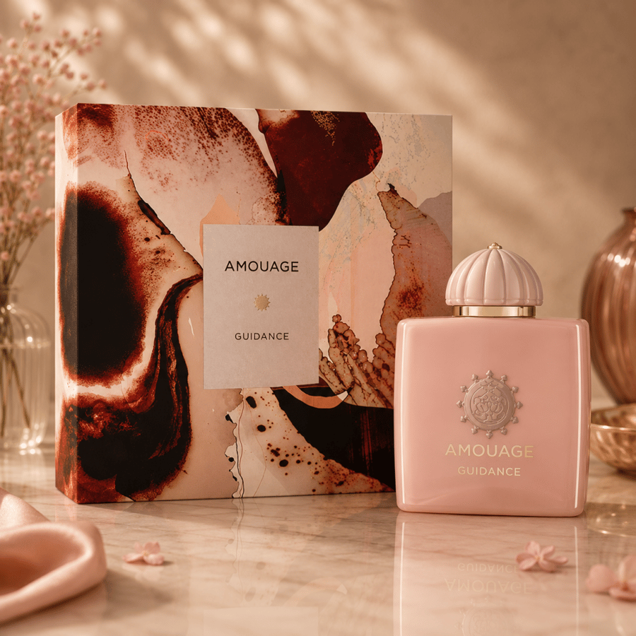 عطر أمواج جايدنس للنساء 100 مل – أو دو بارفيوم | Amouage Guidance Eau de Parfum 100ml