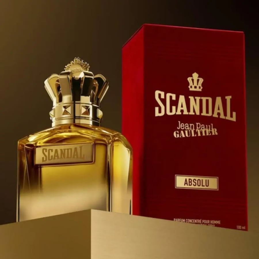 عطر سكاندال بور أوم أبسولو 100مل