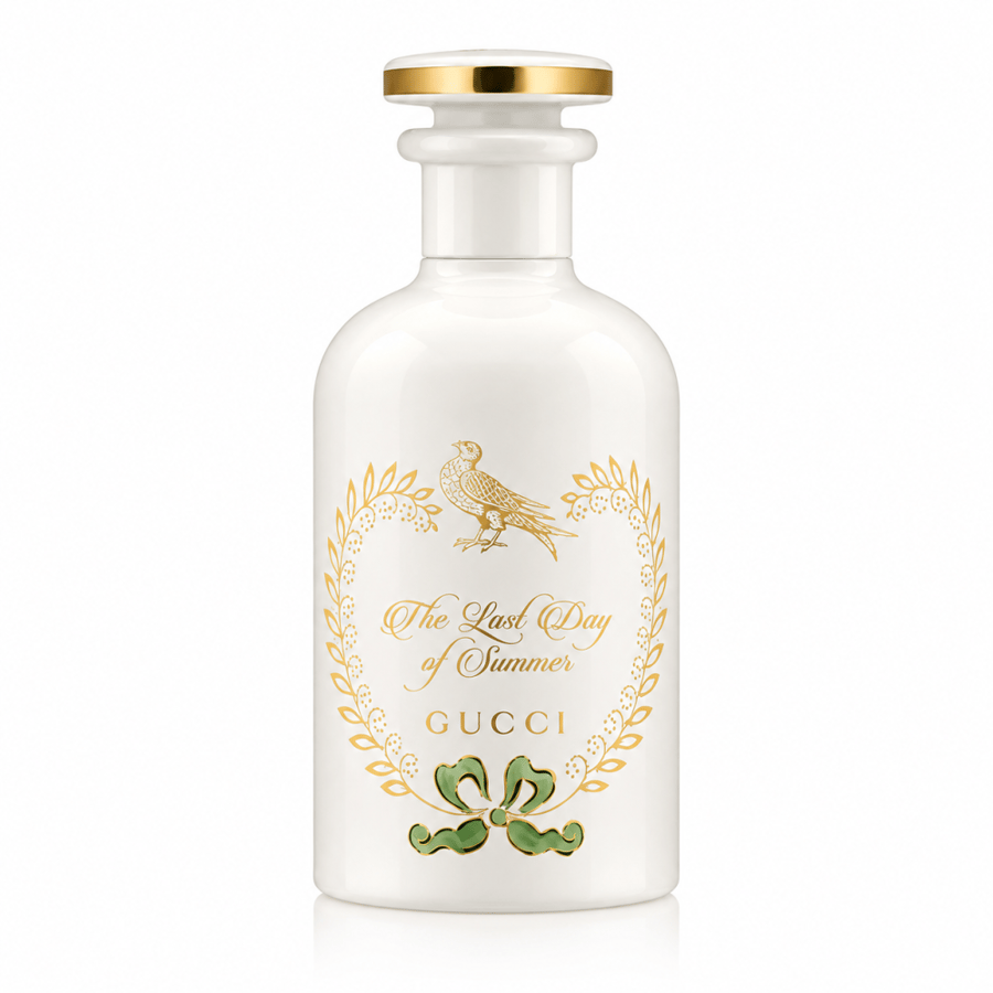 (تستر) غوتشي ذا ألكيميستس غاردن ذا لاست داي أوف سمر أو دو بارفيوم للجنسين 100 مل | Tester Gucci The Alchemist's Garden The Last Day of Summer Eau de Parfum 100ml