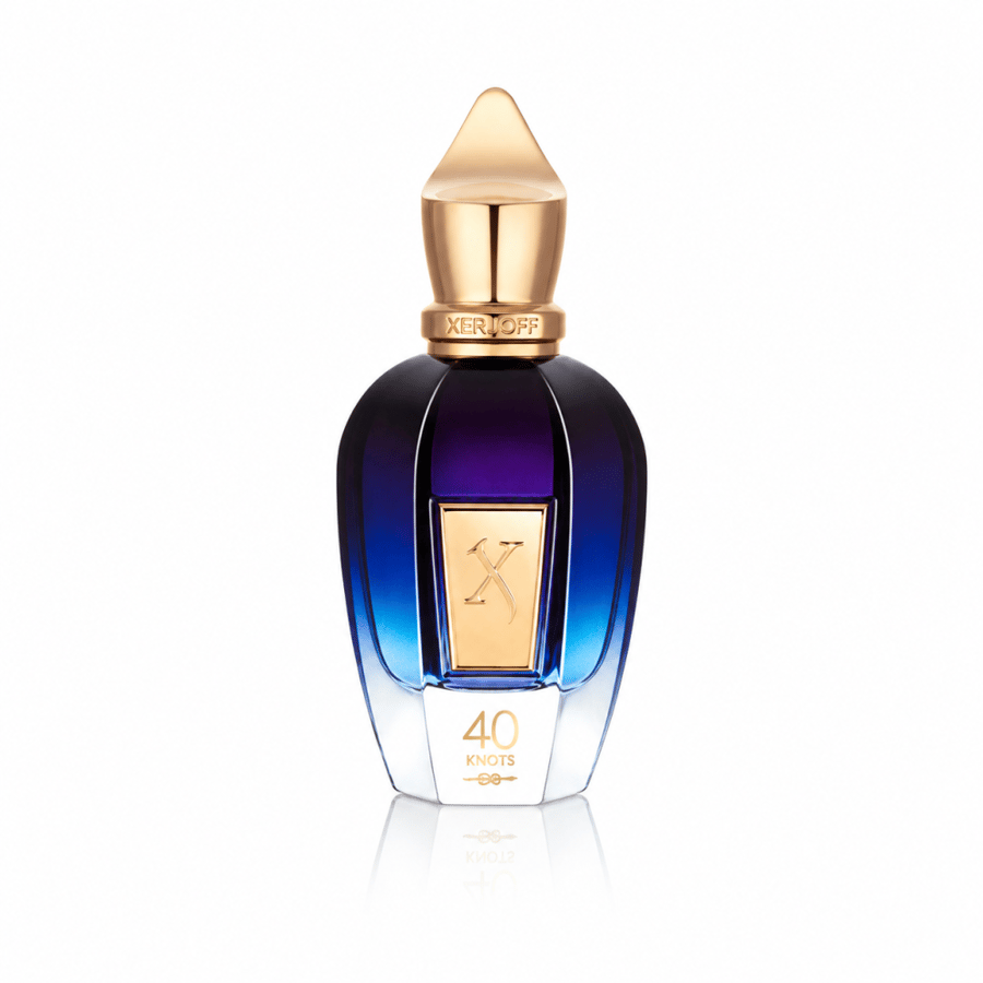 عطر زيرجوف 40 نوتس للجنسين أو دو بارفيوم 100 مل | Xerjoff 40 Knots EDP 100ml