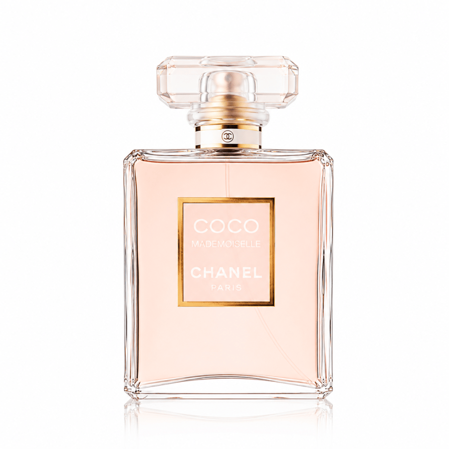 عطر شانيل كوكو مادموزيل أو دو بارفيوم للنساء 100 مل | CHANEL Coco Mademoiselle EDP 100ml