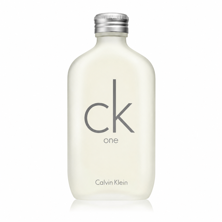 عطر كالفن كلاين سي كيه ون للجنسين أو دو تواليت 100 مل | Calvin Klein CK One EDT 100ml