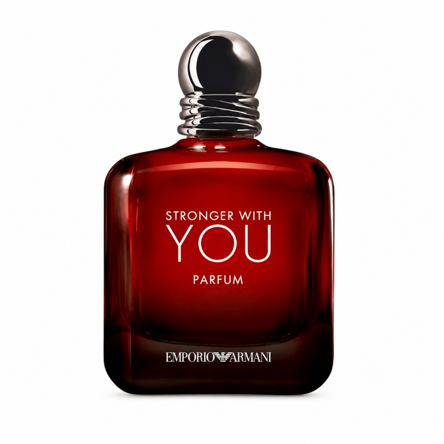 عطر جورجيو أرماني سترونجر ويذ يو بارفيوم للرجال 100 مل | Giorgio Armani Stronger With You Parfum 100ml