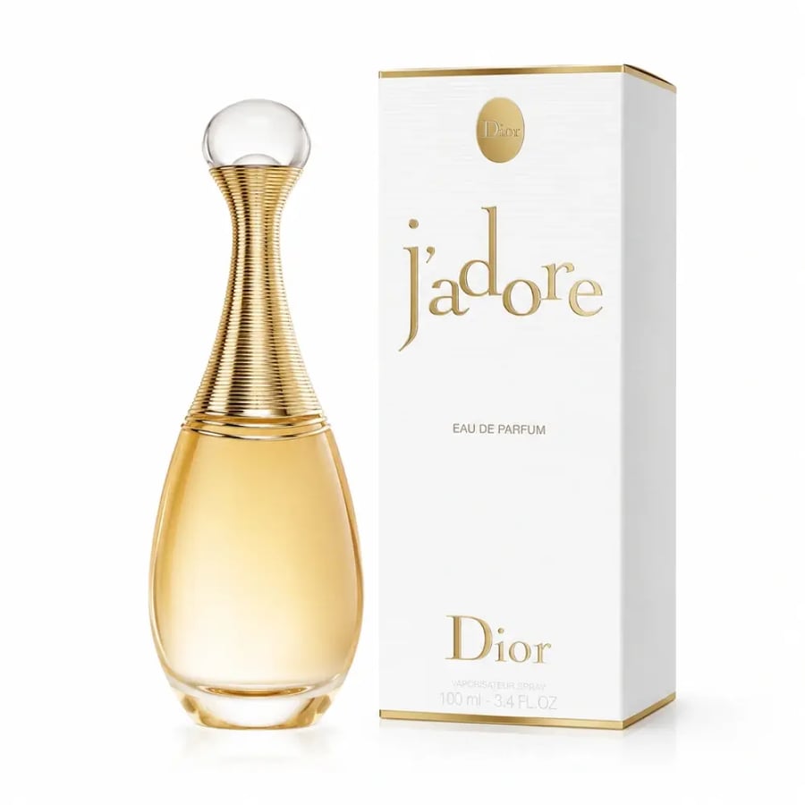 عطر ديور جادور أو دو بارفيوم للنساء 100 مل | Dior J’adore EDP 100ml