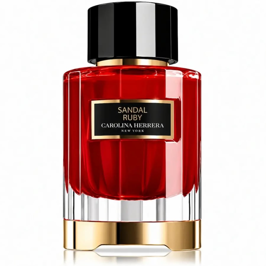 عطر كارولينا هيريرا ساندال روبي للجنسين أو دو بارفيوم 100 مل | Carolina Herrera Sandal Ruby EDP 100ml