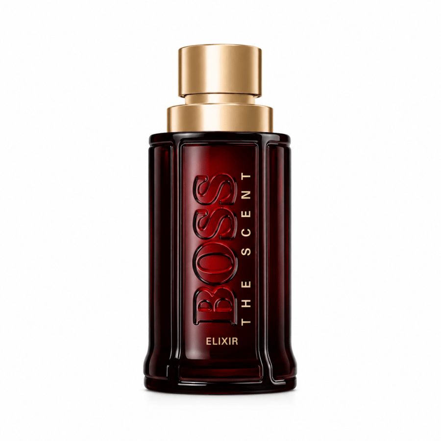 عطر هوغو بوس ذا سنت إليكسير للرجال