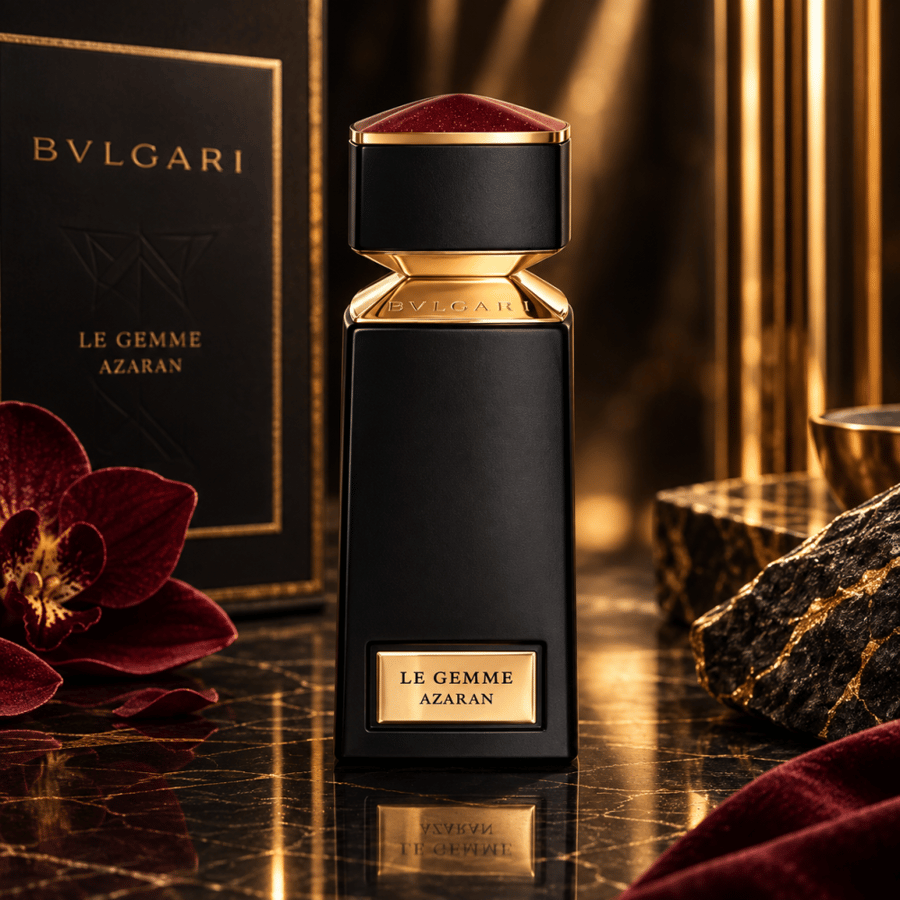 تستر عطر بولغاري لو جيم أزاران أو دو بارفان 125 مل | Tester Bvlgari Le Gemme Azaran Eau de Parfum 125ml
