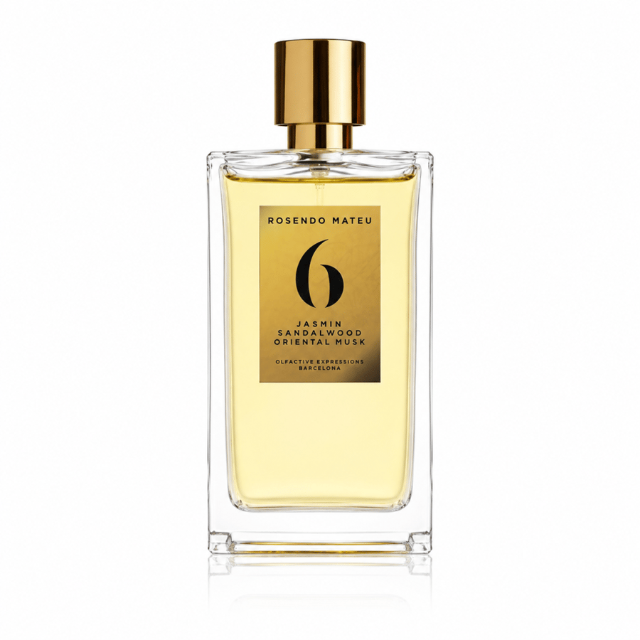 عطر روزيندو ماتيو رقم 6 أو دو بارفيوم للجنسين 100 مل | Rosendo Mateu No. 6 EDP 100ml