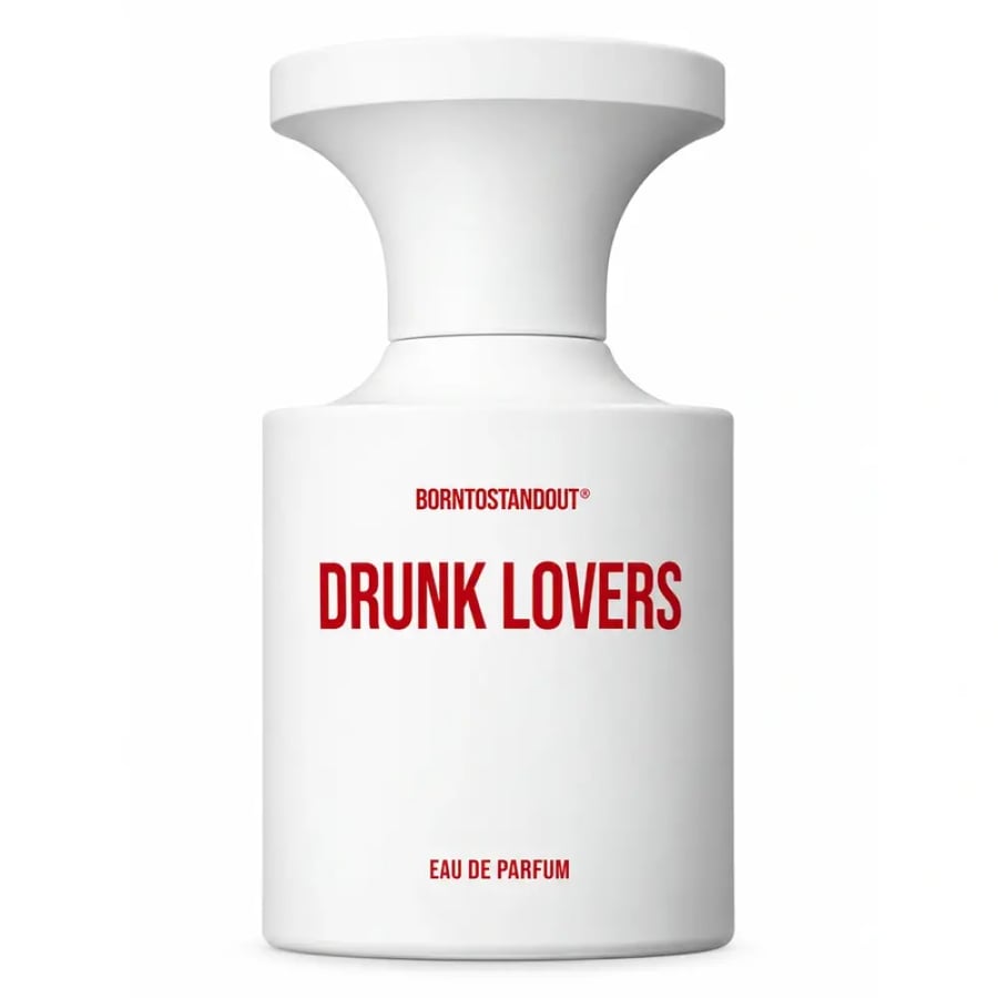 عطر بورن تو ستاند أوت درانك لوفرز للجنسين أو دو بارفيوم 50 مل | BORNTOSTANDOUT Drunk Lovers EDP 50ml