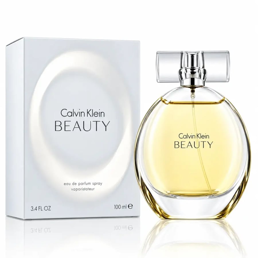 عطر كالفن كلاين بيوتي للنساء أو دو بارفيوم 100 مل | Calvin Klein Beauty EDP 100ml