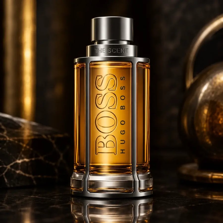 عطر هوغو بوس ذا سنت للرجال –